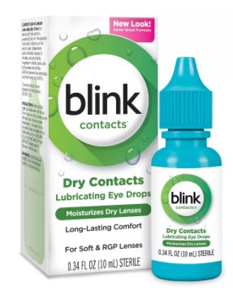 Blink Contacts