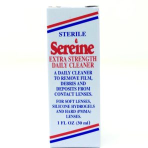 Sereine Extra Strength Daily Cleaner