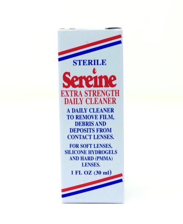 Sereine Extra Strength Daily Cleaner