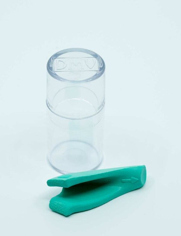 DMV Soft Lens Handler (single green)