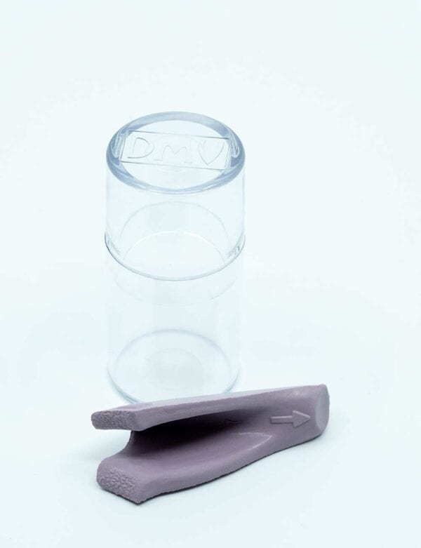 DMV Soft Lens Handler (single purple)