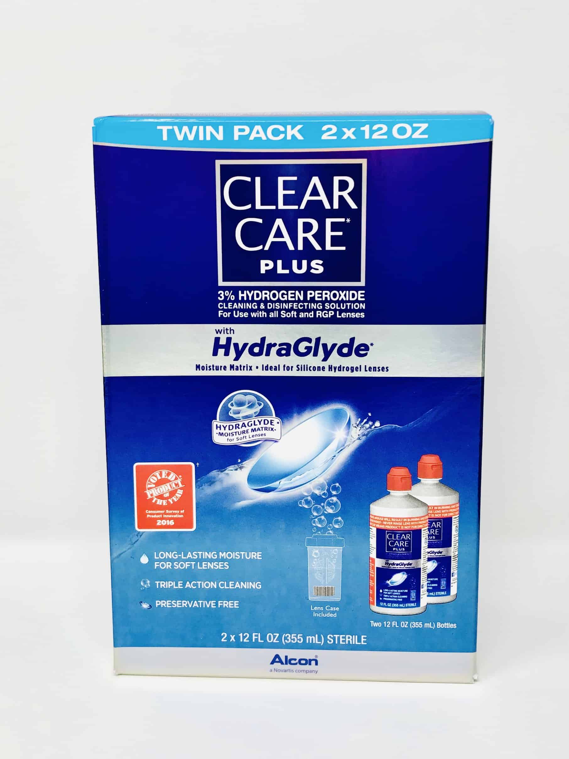 Clear-Care-Plus 12oz Twin Pack-2