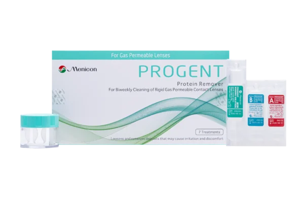 Menicon Progent 7 Pair