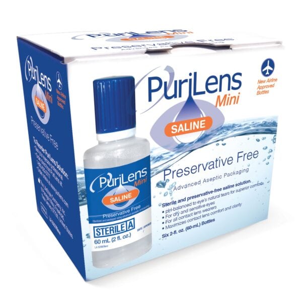 Purilens 2 oz (6 pack) SKEWED Mini Box