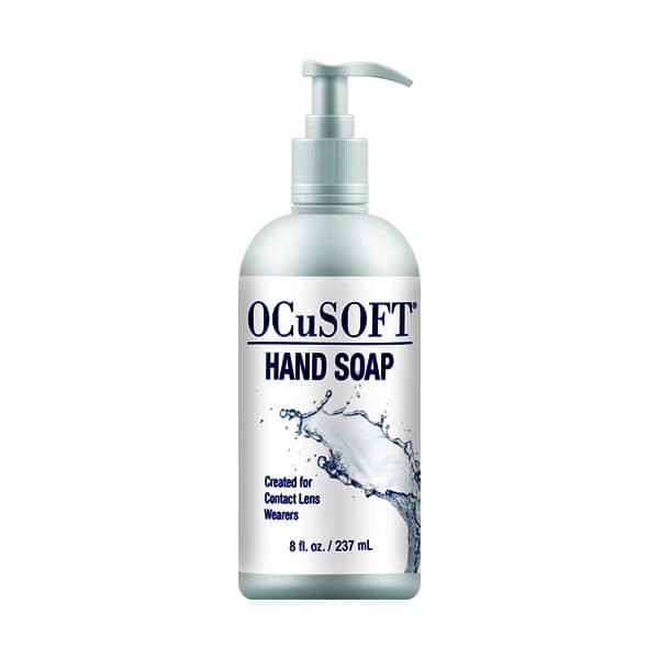 Ocusoft Hand Soap 8 oz