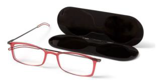 FrontPage Collection - Brooklyn Glasses with Milano Black Case