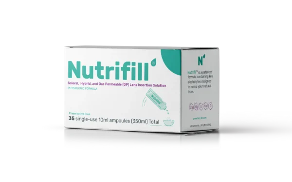 Nutrifill single carton updated packaging shadow no vial