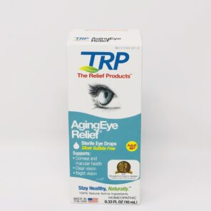 TRP Homeopathic Aging Eye Relief