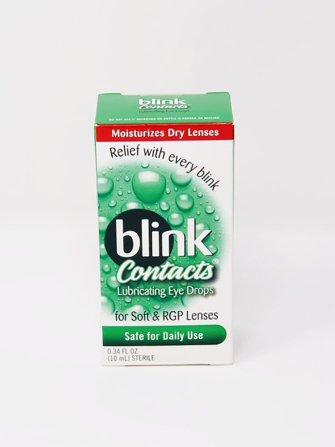 Blink Contacts