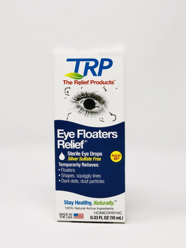 Eye Floaters Relief