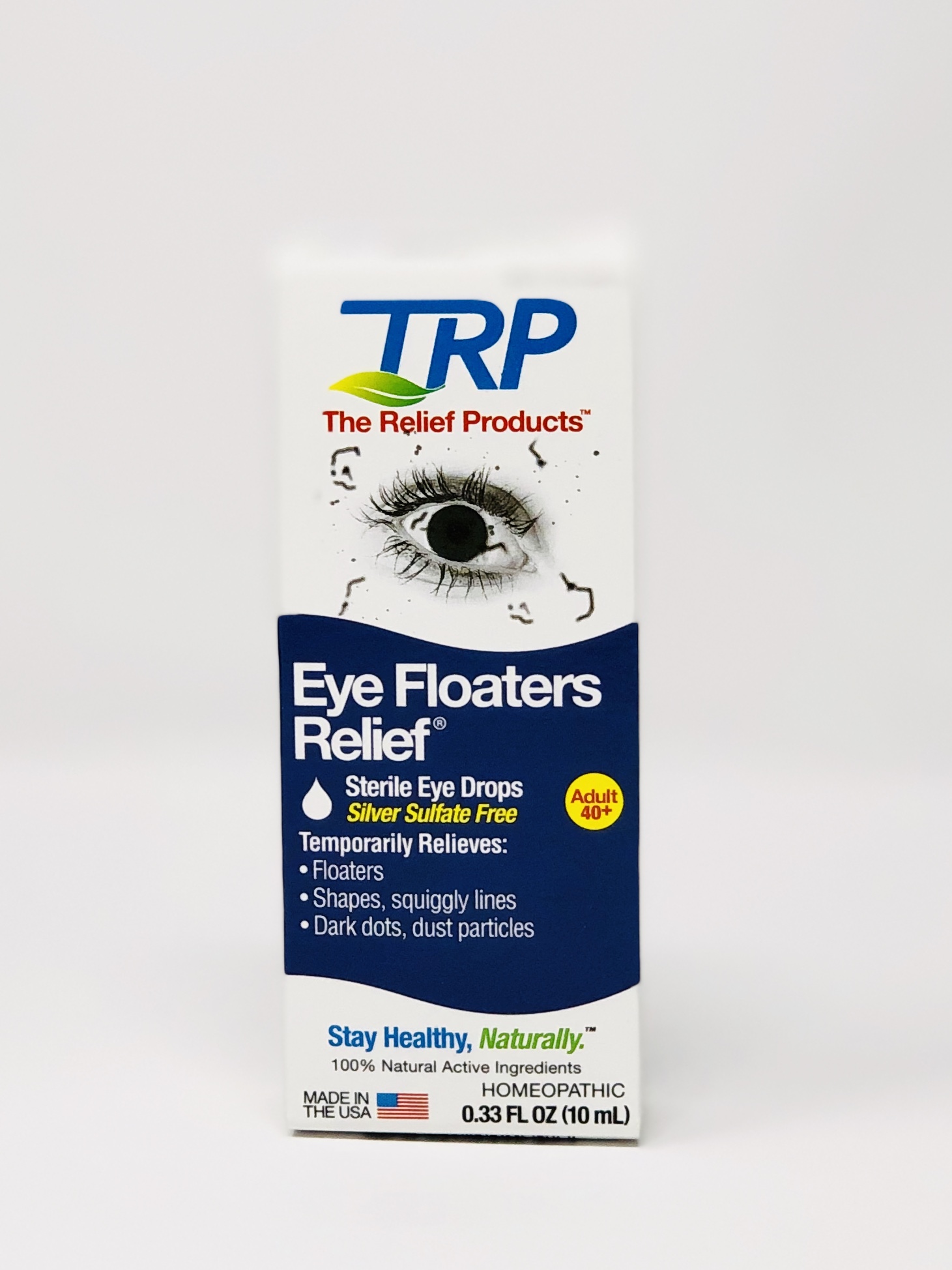 Do Eye Floaters Go Away?
