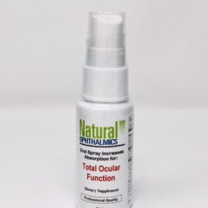 Natural Ophthalmics Total Ocular Function Spray