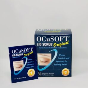 OcuSoft Lid Scrub Original Wipes
