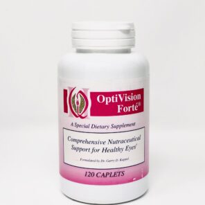 Natural Ophthalmics OptiVision Forte Caplets