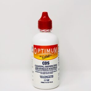 Optimum CDS (Cleaning Disinfecting and Storage Solution)