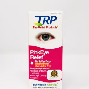 TRP Homeopathic Pink Eye Relief