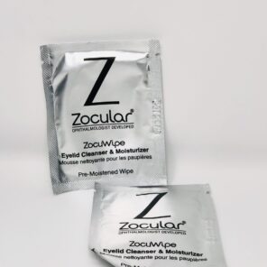 ZocuWipe Single Towelette