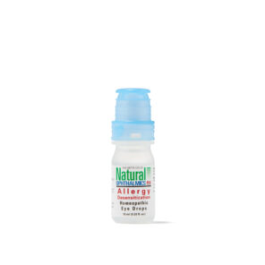 Natural Ophthalmics Allergy Bottle