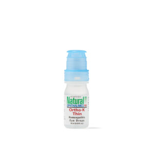 Natural Ophthalmics Ortho-K Thin Bottle