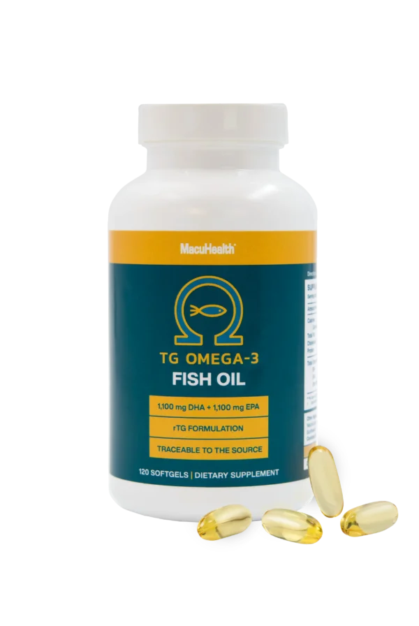 TG Omega-3