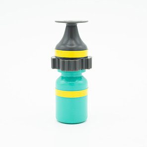 Nanodropper with Labels