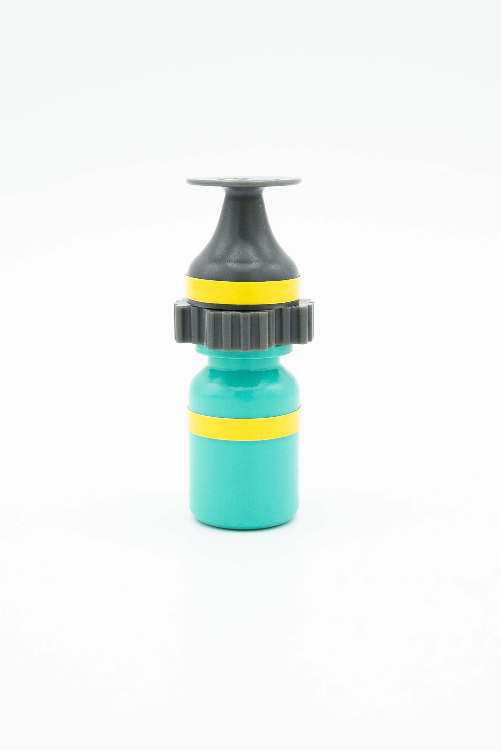 Nanodropper with Labels