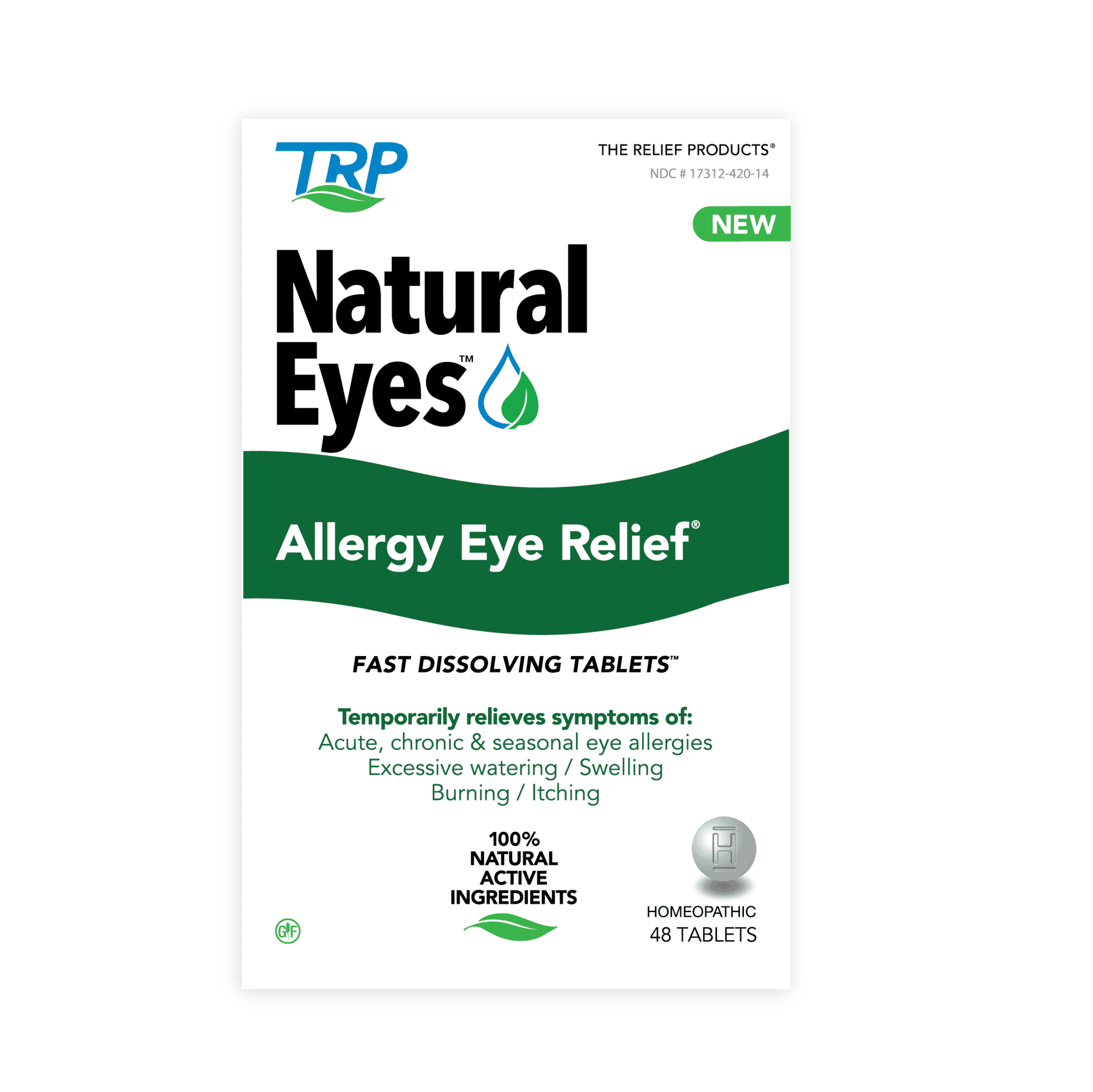 Allergy Eye Relief Image