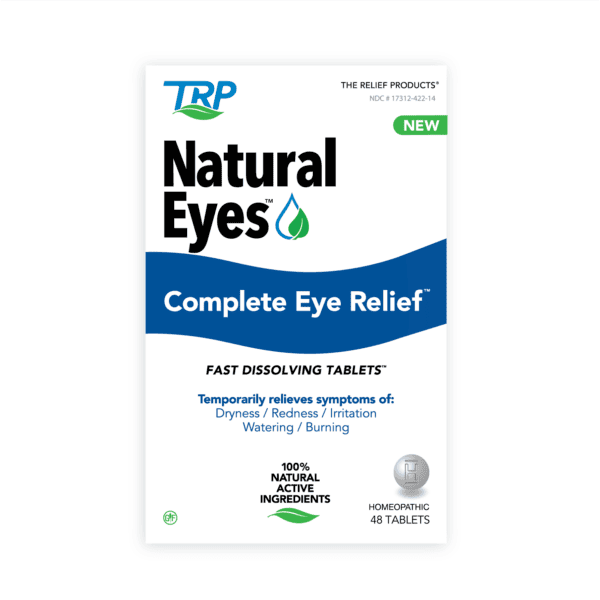 Complete Eye Relief Image