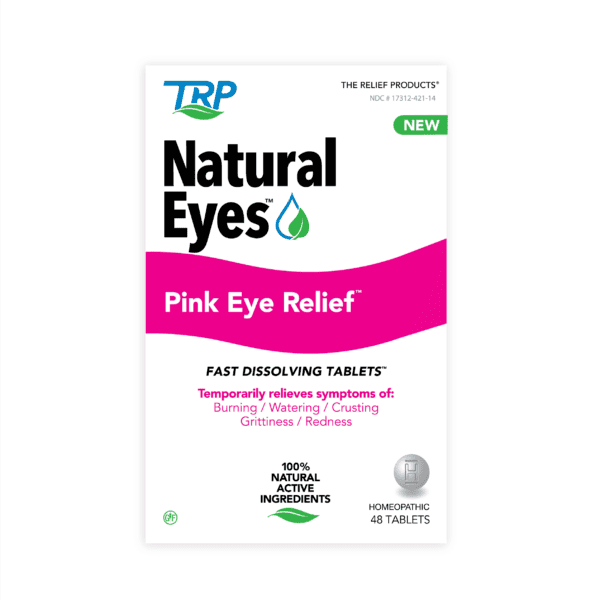 Pink Eye Relief Image