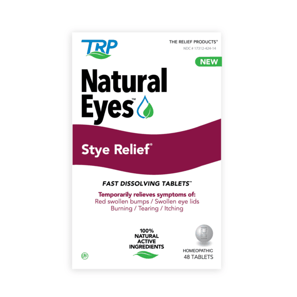 Stye Eye Relief Images