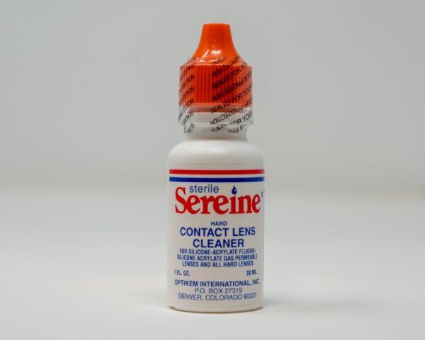 Sereine Cleaner 1oz