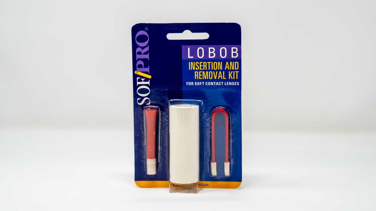 Lobob Insertion and Removal Kit