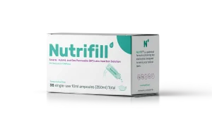 Nutrifill Saline Solution