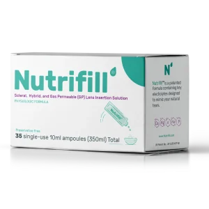 Nutrifill Saline Solution