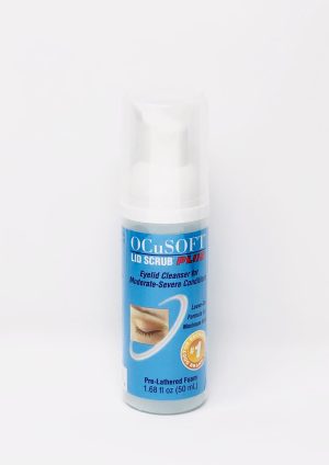 OCuSOFT Lid Scrub Plus 50ML