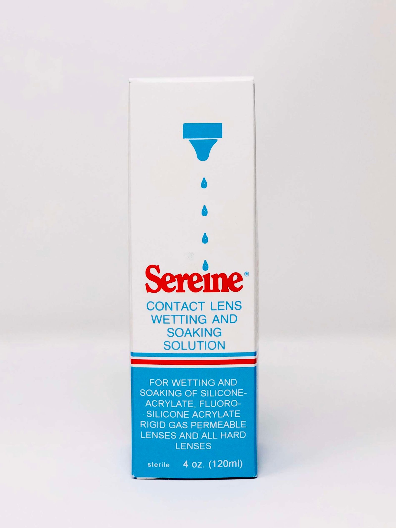 Sereine Wetting and Soaking Solution