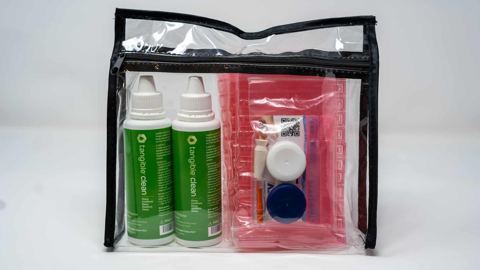 MES Care Kit - Tangible Clean & AddiPak