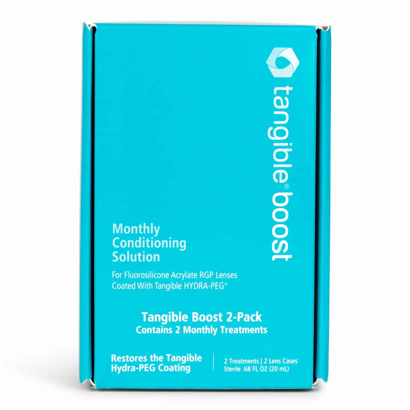 Tangible BOOST Monthly Conditioning Solution 2-Pack