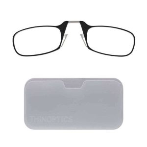 ThinOptics Reading Glasses + Universal Pod Case