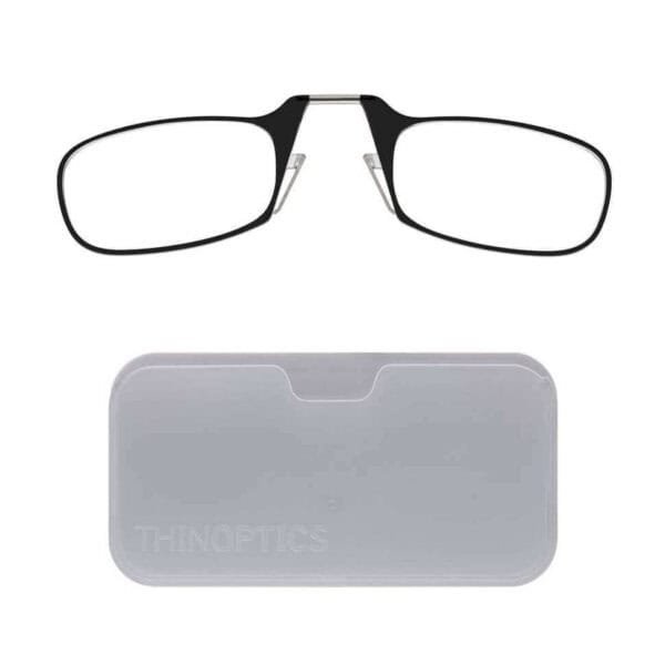 ThinOptics Reading Glasses + Universal Pod Case