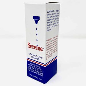 Sereine Cleaner Daily Contact Lens Cleaner
