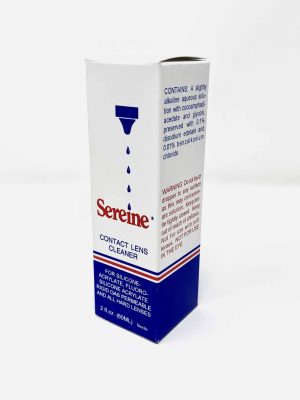 Sereine Contact Lens Cleaner