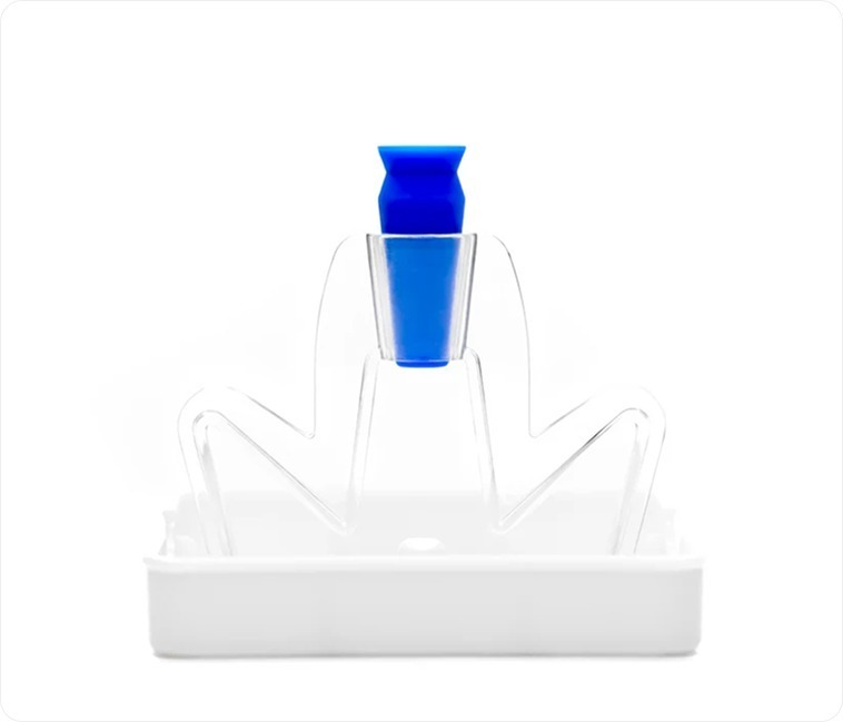 LensBase Contact Lens Inserter