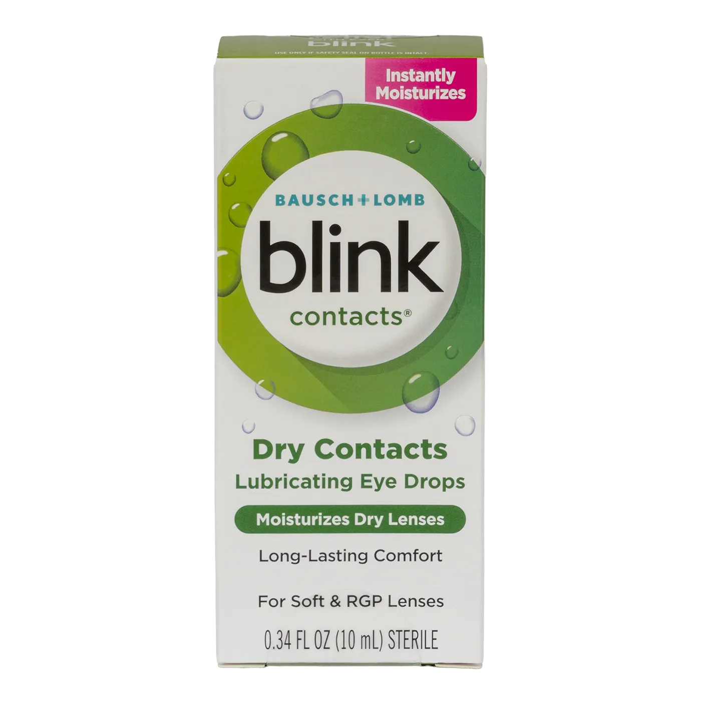 Blink Contacts Lubricating Eye Drops