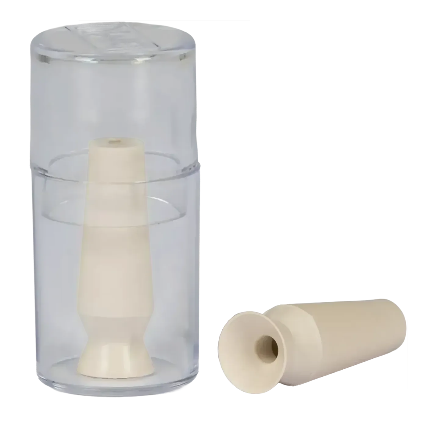 DMV Vented Scleral Cup