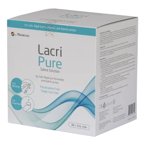Lacripure Saline Solution