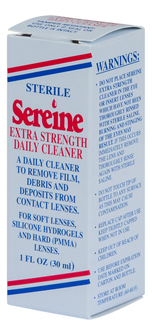 Sereine Extra Strength Daily Cleaner