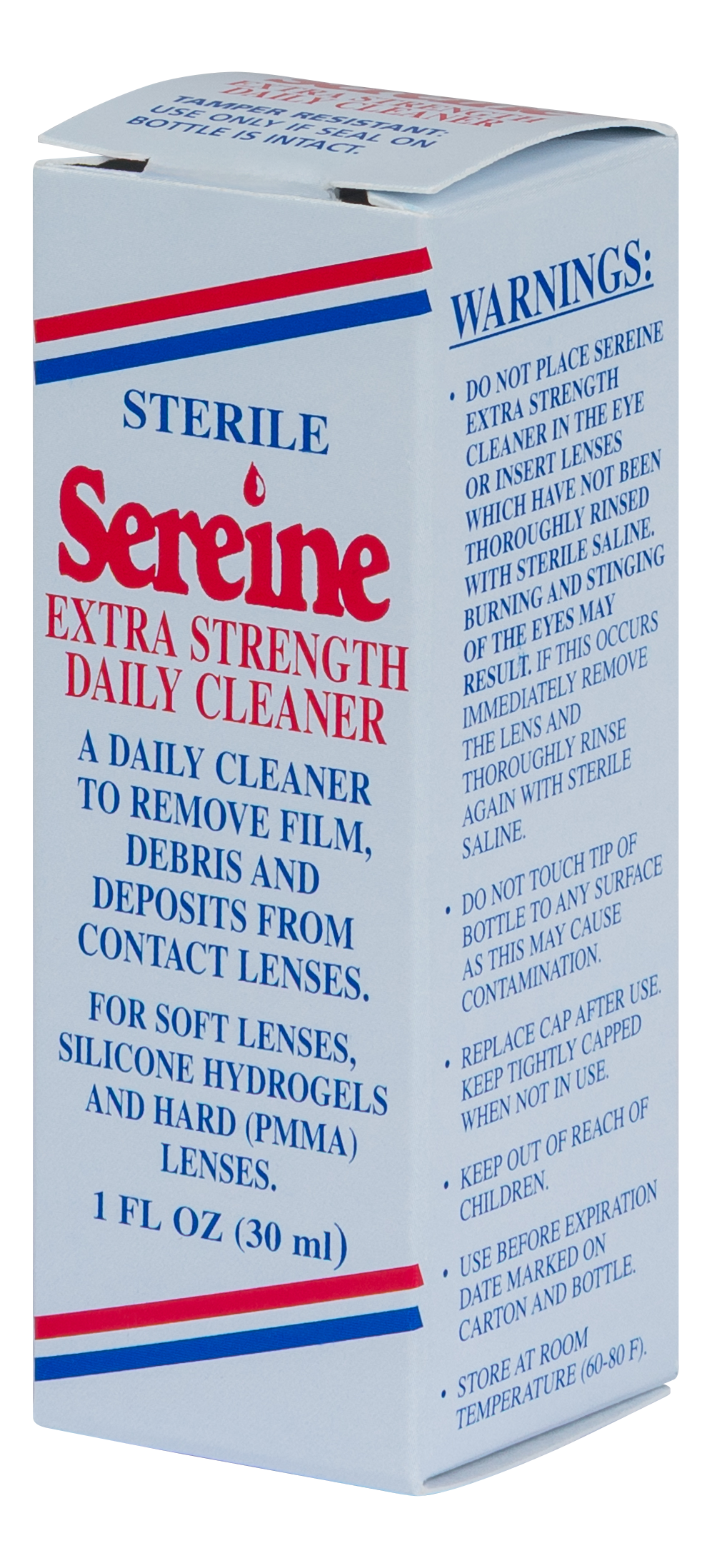 Sereine Extra Strength Daily Cleaner