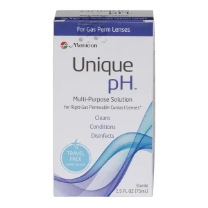 Unique pH Multi-Purpose Solution