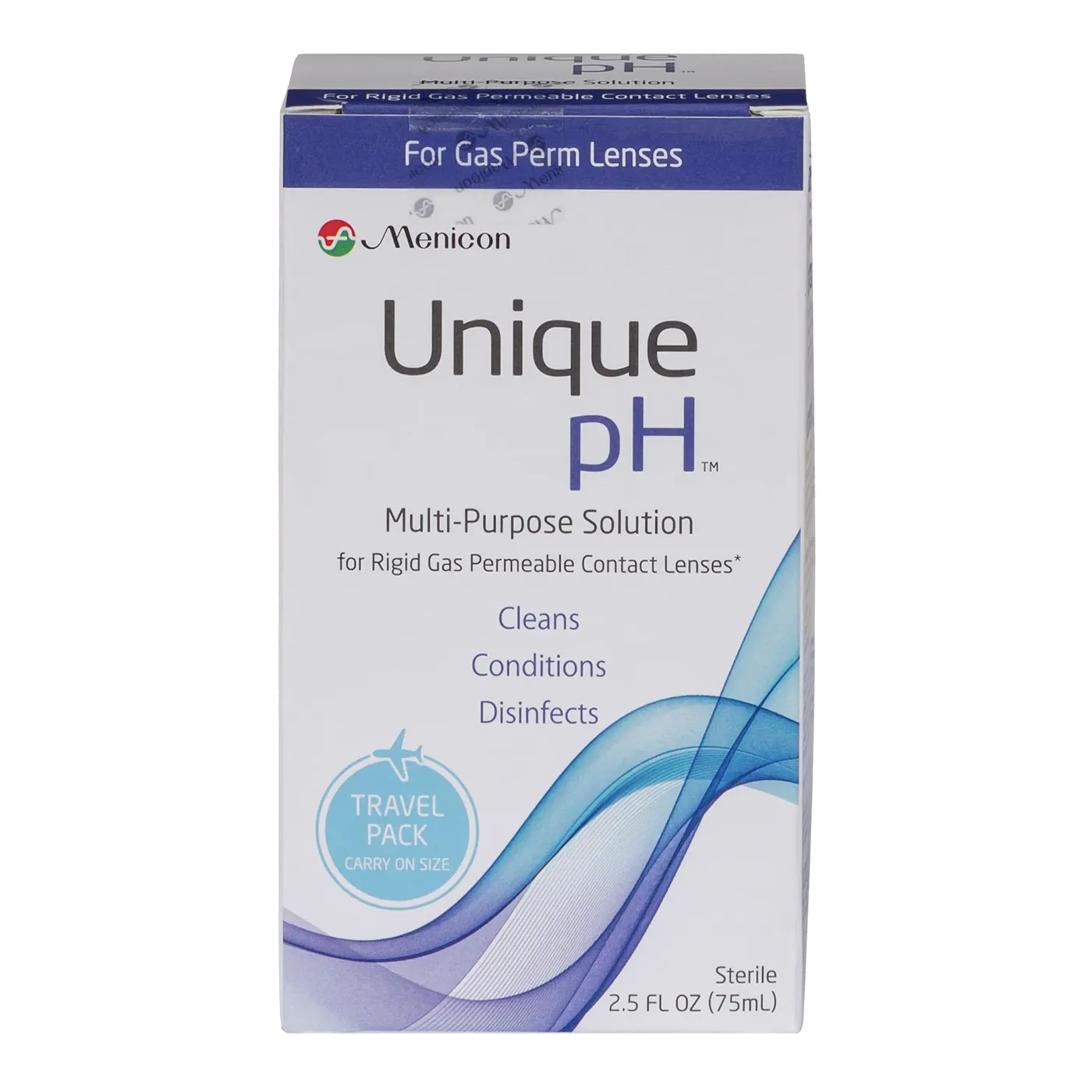 Unique pH Multi-Purpose Solution